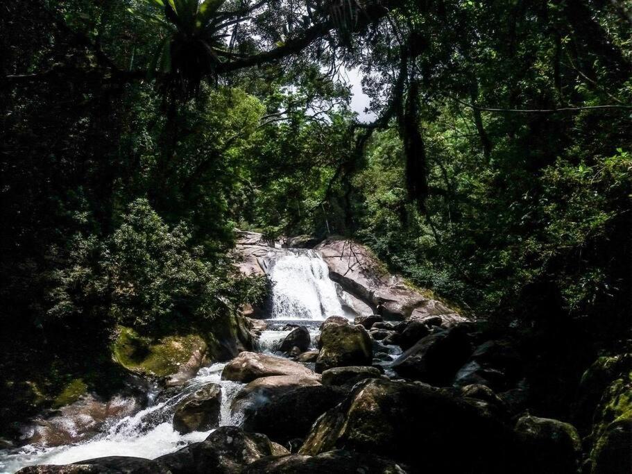 Quarto Varanda - Residencia Gaia Itatiaia 이타티아이아 외부 사진