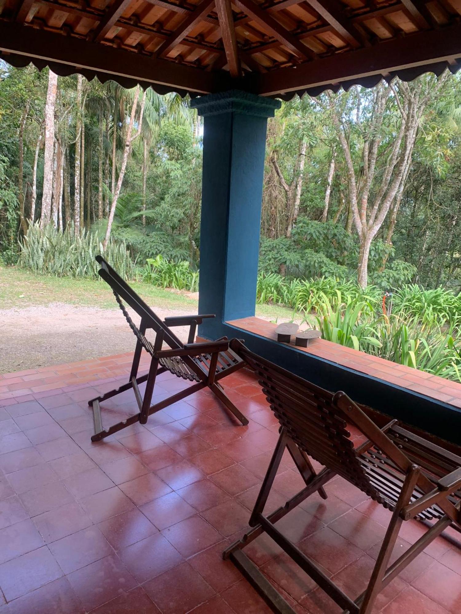 Quarto Varanda - Residencia Gaia Itatiaia 이타티아이아 외부 사진