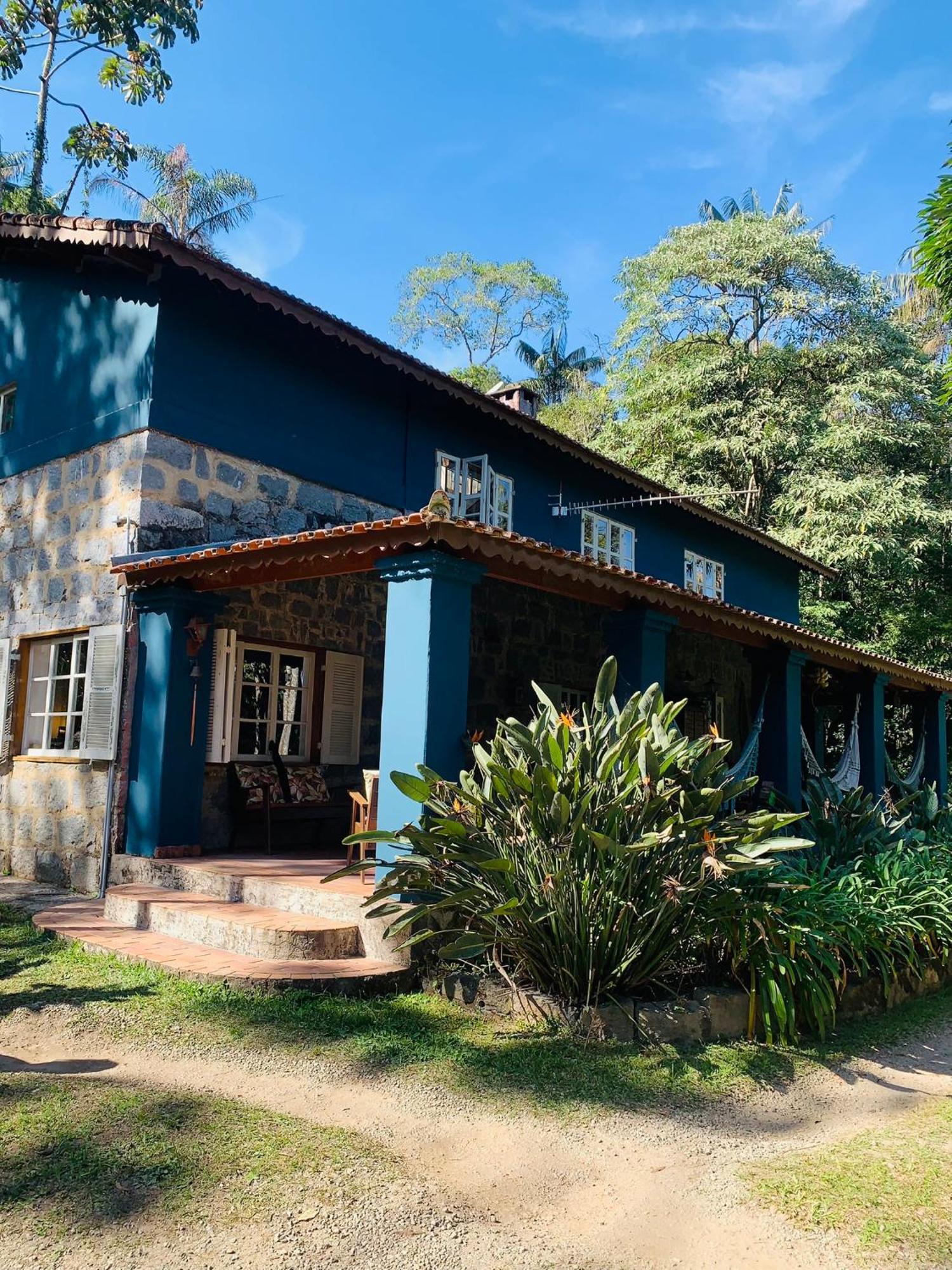 Quarto Varanda - Residencia Gaia Itatiaia 이타티아이아 외부 사진