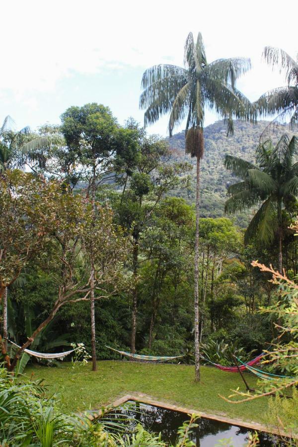 Quarto Varanda - Residencia Gaia Itatiaia 이타티아이아 외부 사진