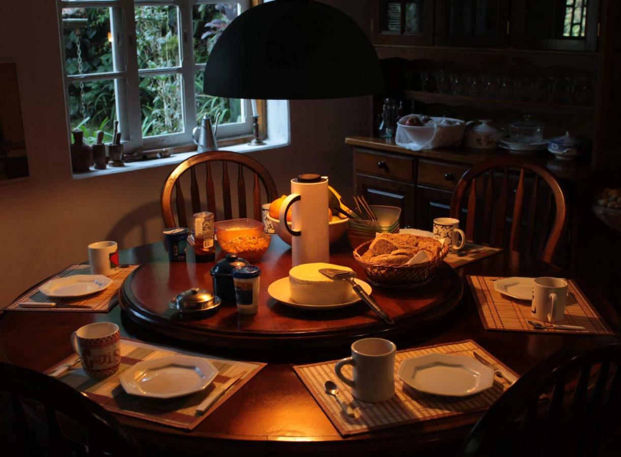 Quarto Varanda - Residencia Gaia Itatiaia 이타티아이아 외부 사진