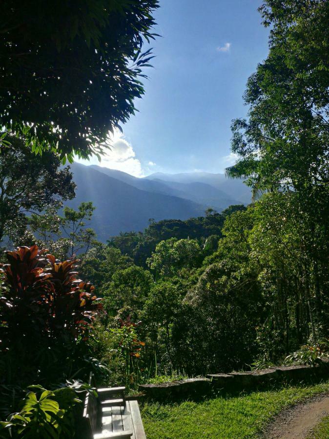 Quarto Varanda - Residencia Gaia Itatiaia 이타티아이아 외부 사진
