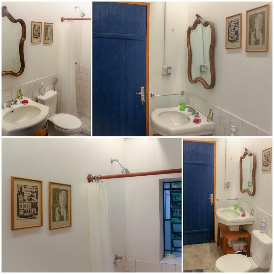 Quarto Varanda - Residencia Gaia Itatiaia 이타티아이아 외부 사진