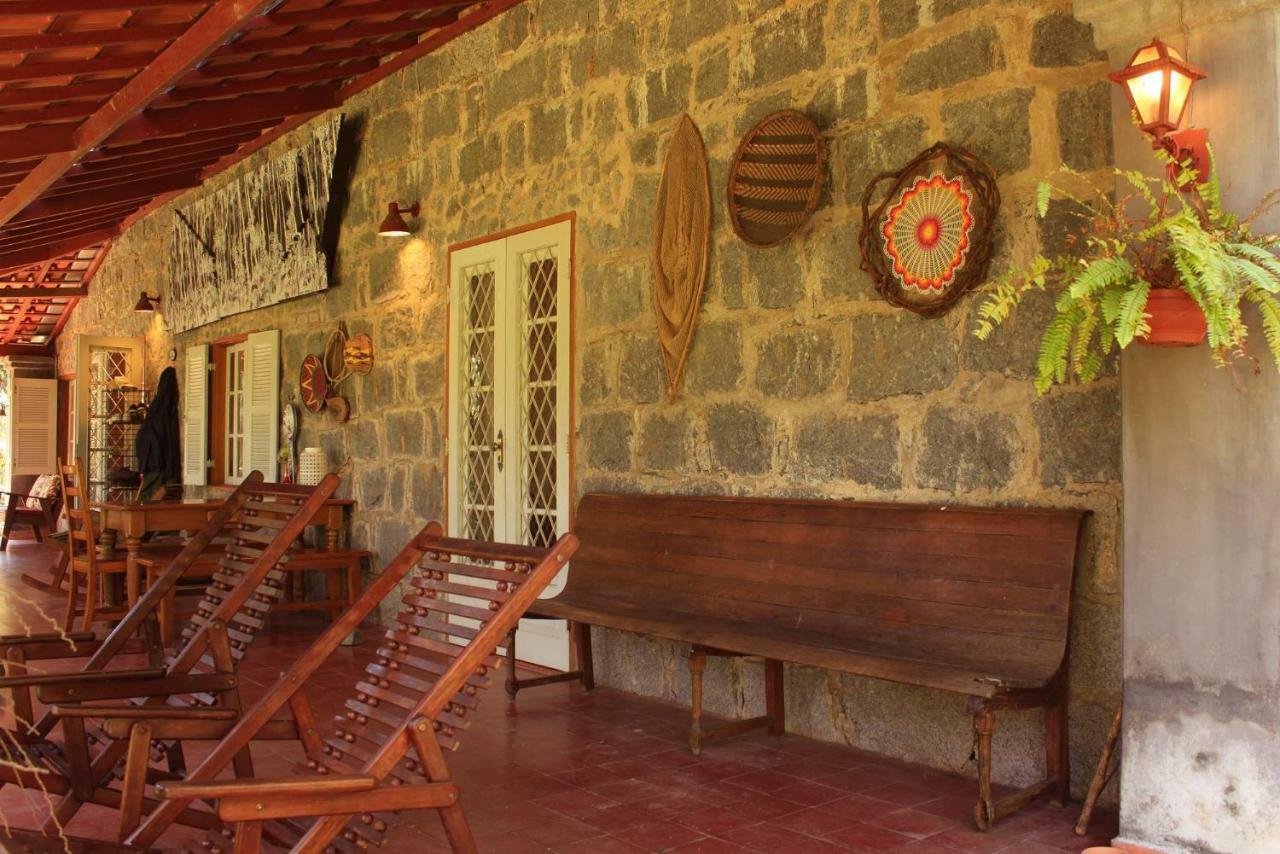 Quarto Varanda - Residencia Gaia Itatiaia 이타티아이아 외부 사진