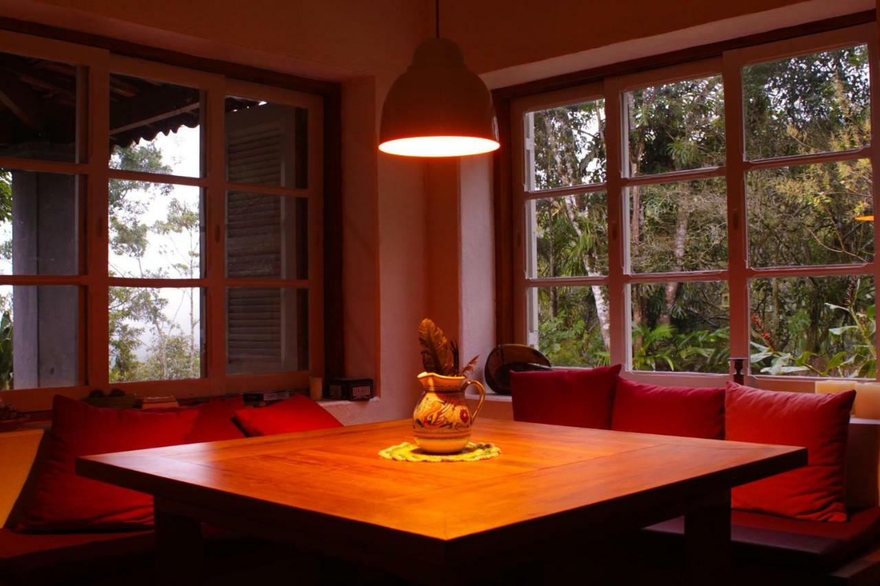 Quarto Varanda - Residencia Gaia Itatiaia 이타티아이아 외부 사진