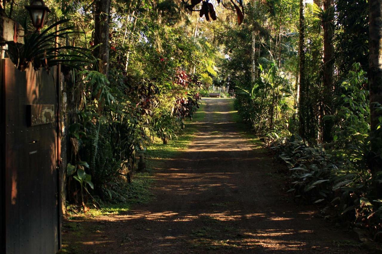 Quarto Varanda - Residencia Gaia Itatiaia 이타티아이아 외부 사진