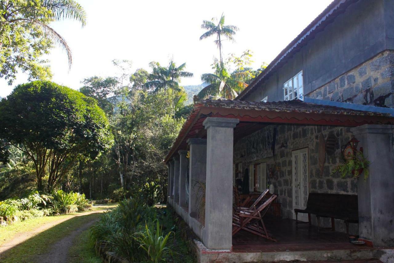 Quarto Varanda - Residencia Gaia Itatiaia 이타티아이아 외부 사진