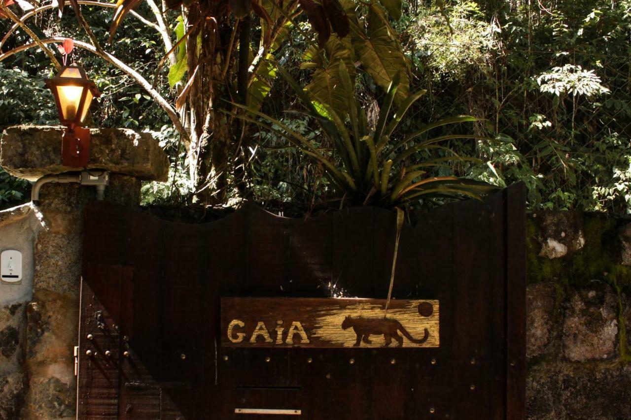 Quarto Varanda - Residencia Gaia Itatiaia 이타티아이아 외부 사진