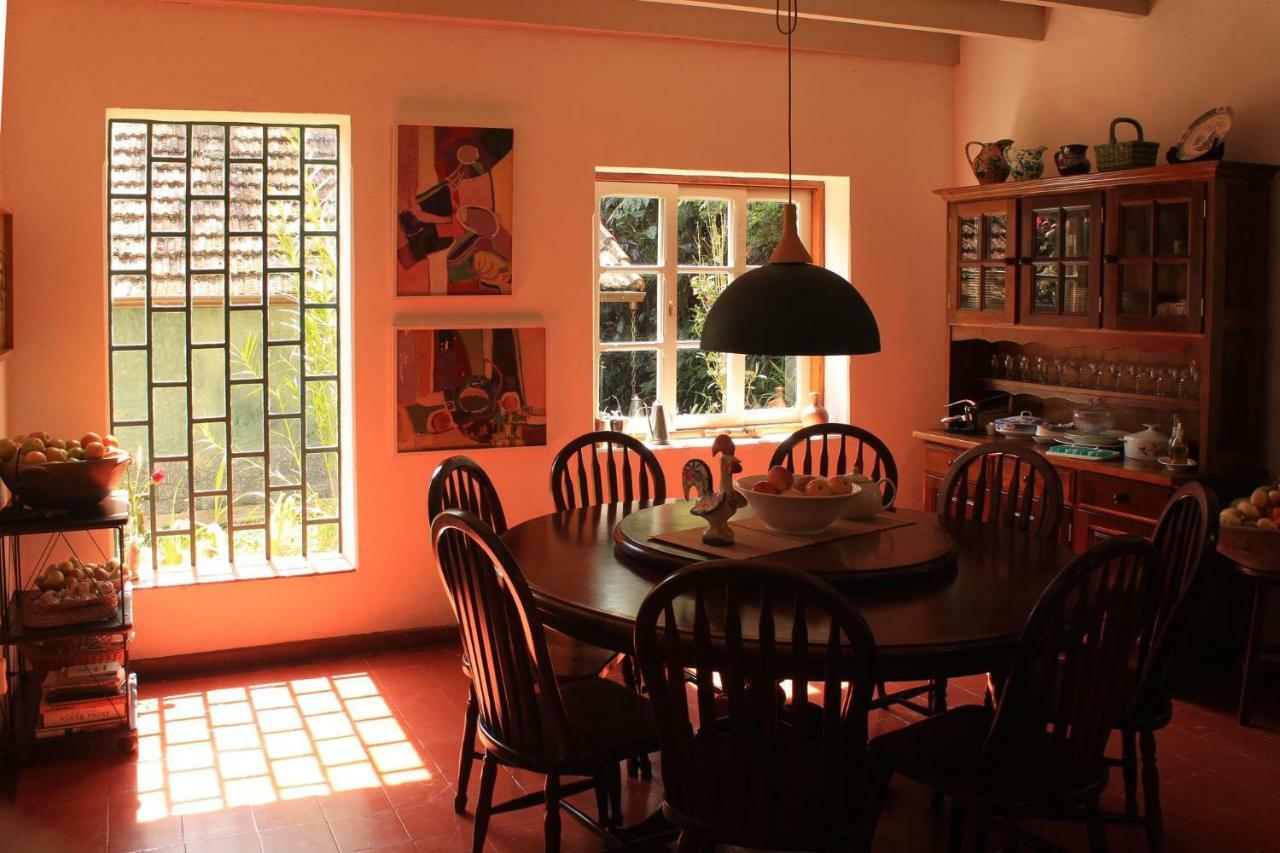 Quarto Varanda - Residencia Gaia Itatiaia 이타티아이아 외부 사진