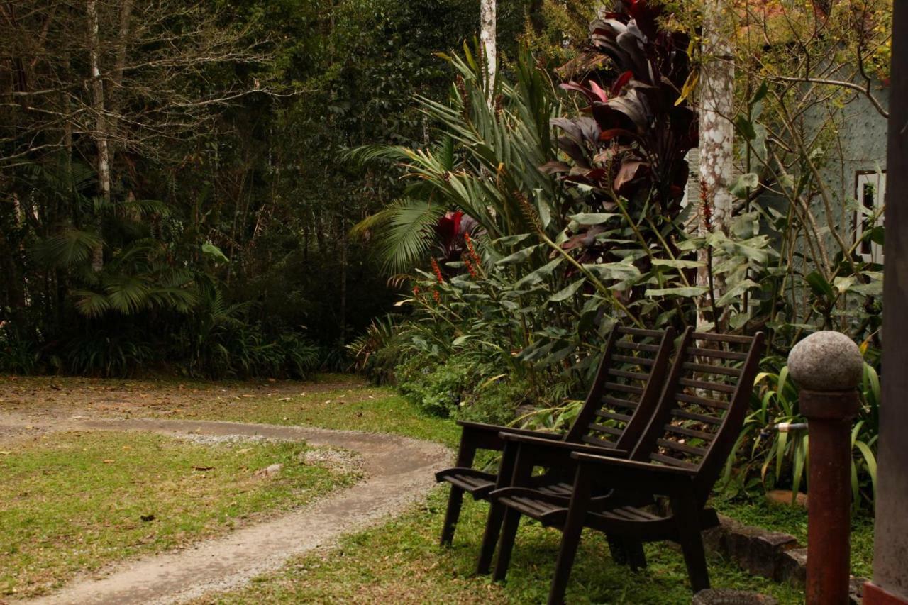 Quarto Varanda - Residencia Gaia Itatiaia 이타티아이아 외부 사진