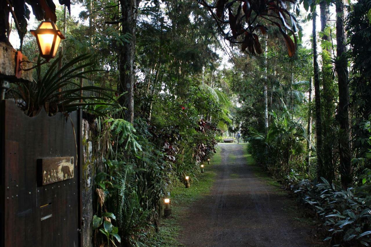 Quarto Varanda - Residencia Gaia Itatiaia 이타티아이아 외부 사진