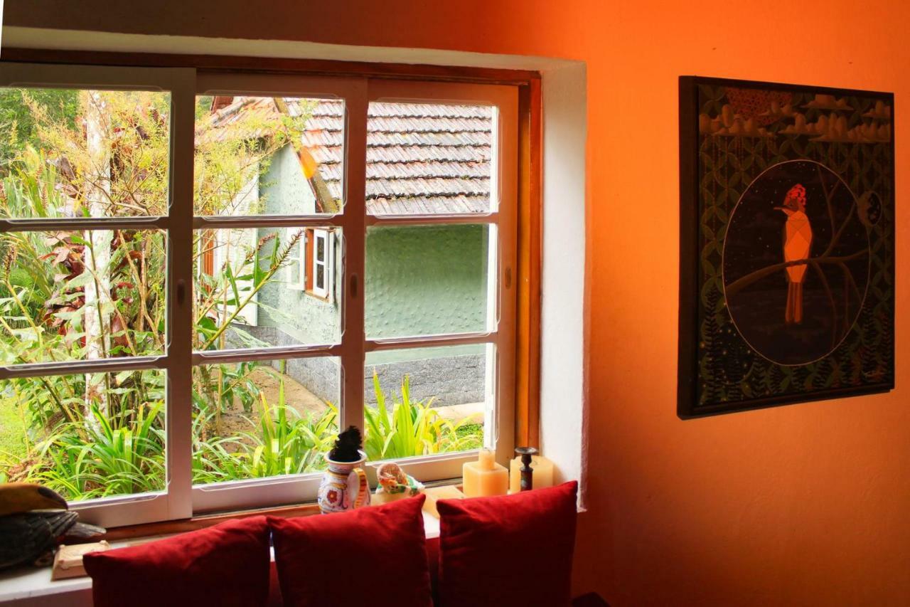 Quarto Varanda - Residencia Gaia Itatiaia 이타티아이아 외부 사진