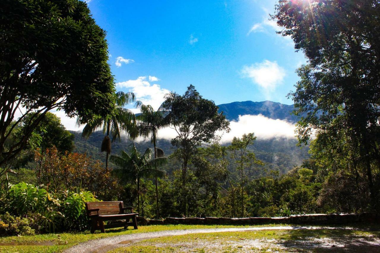 Quarto Varanda - Residencia Gaia Itatiaia 이타티아이아 외부 사진