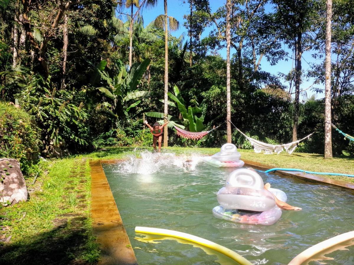 Quarto Varanda - Residencia Gaia Itatiaia 이타티아이아 외부 사진